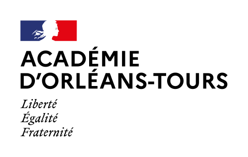 Logo Académie Orléans-Tours