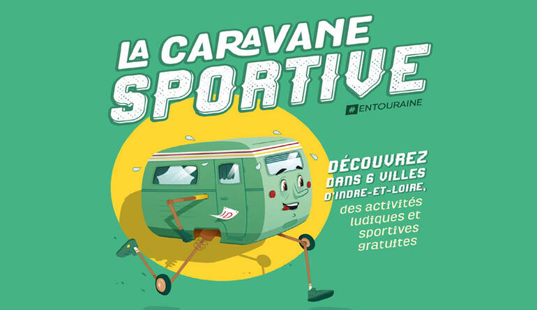 Caravane sportive
